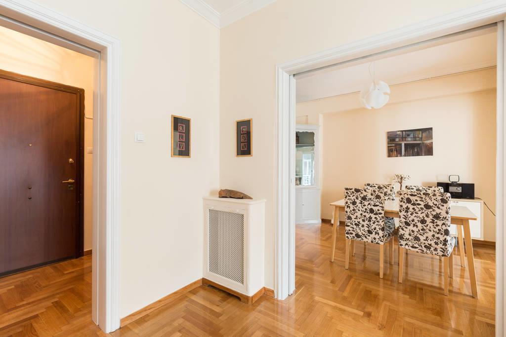 Irodotou Grand Apartment Αθήνα Εξωτερικό φωτογραφία