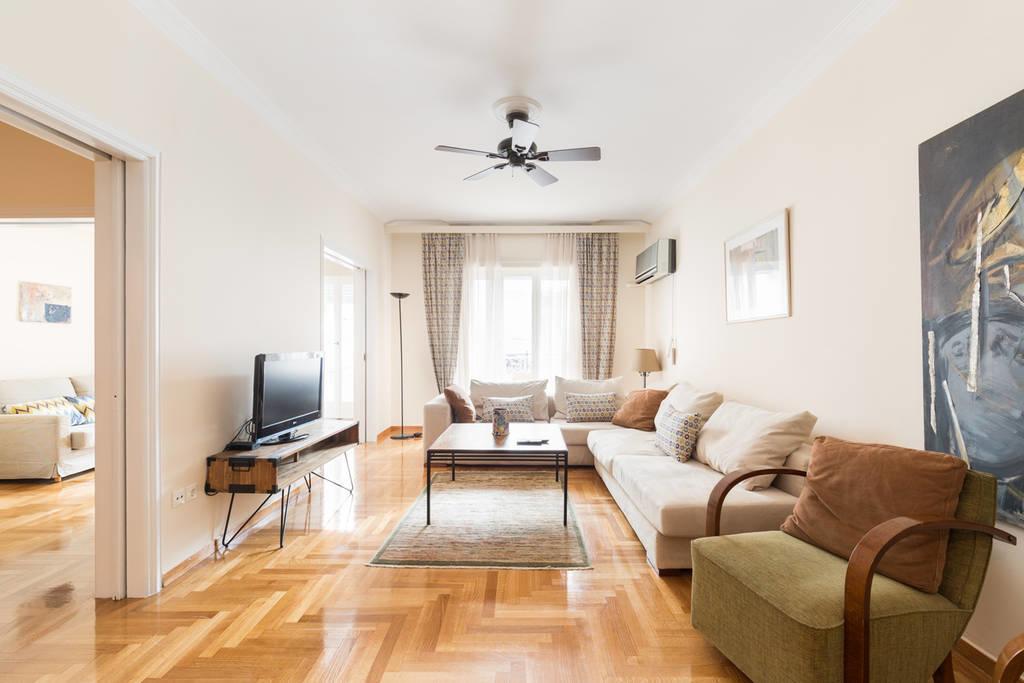 Irodotou Grand Apartment Αθήνα Εξωτερικό φωτογραφία